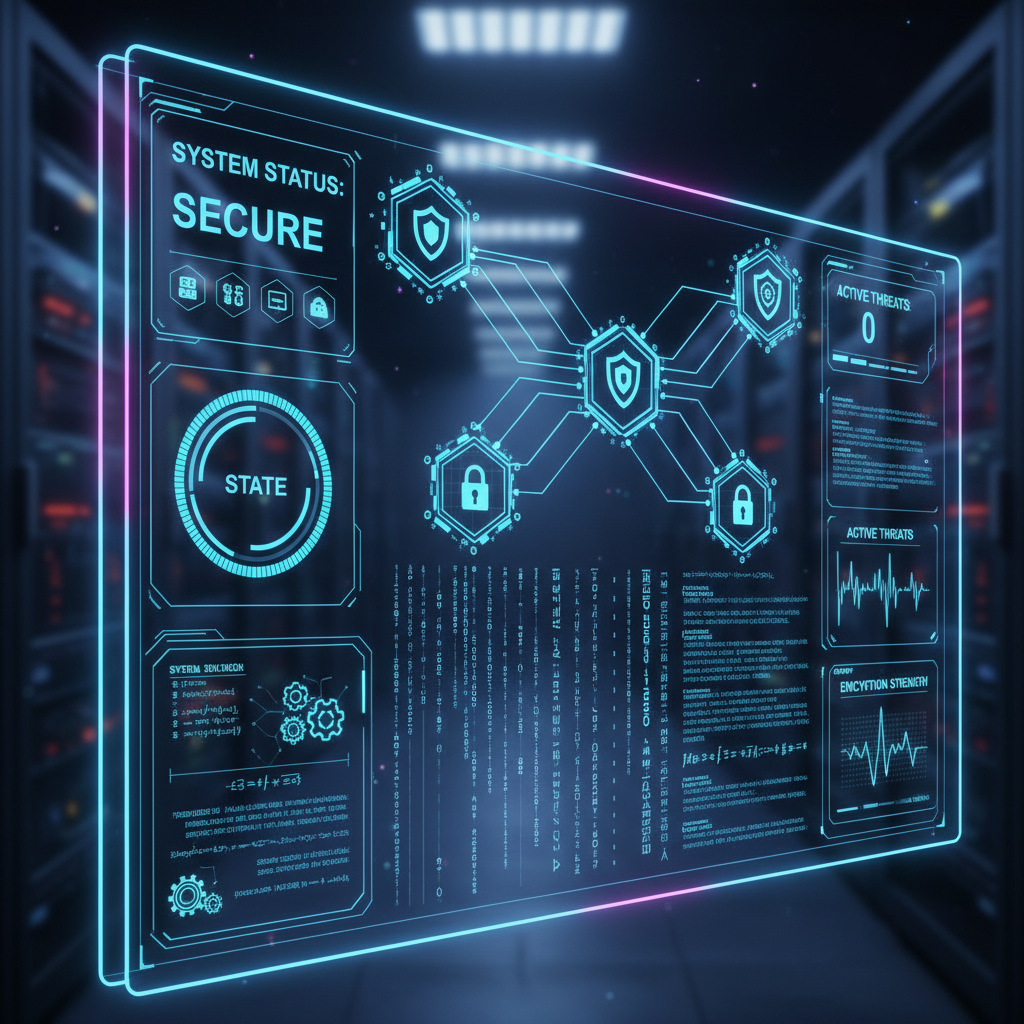 Blockchain Cybersecurity System